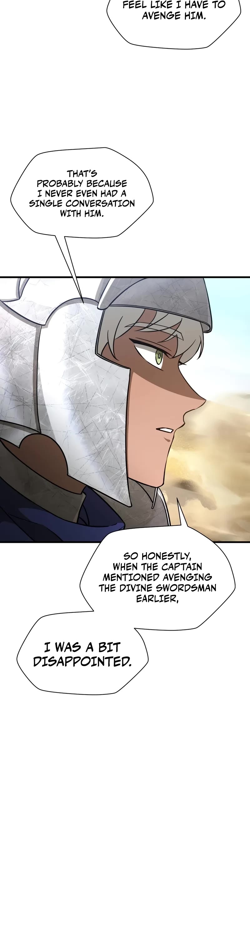 Helmut: The Forsaken Child Chapter 97 page 14 - Chapter 97
