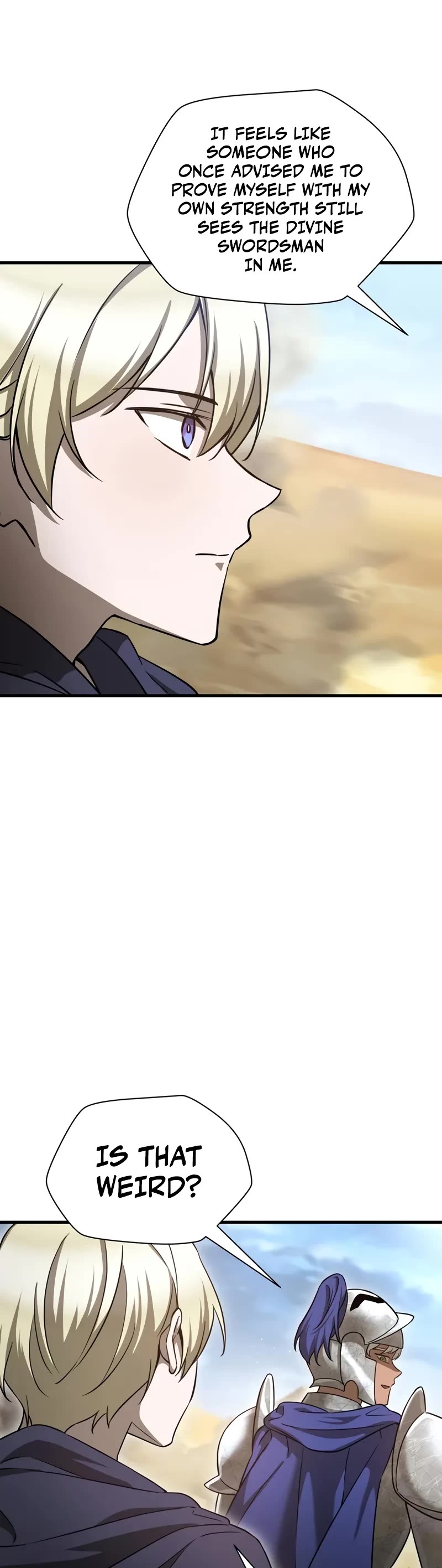 Helmut: The Forsaken Child Chapter 97 page 15 - Chapter 97