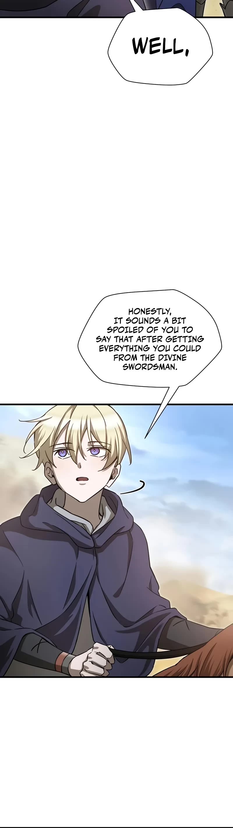 Helmut: The Forsaken Child Chapter 97 page 16 - Chapter 97