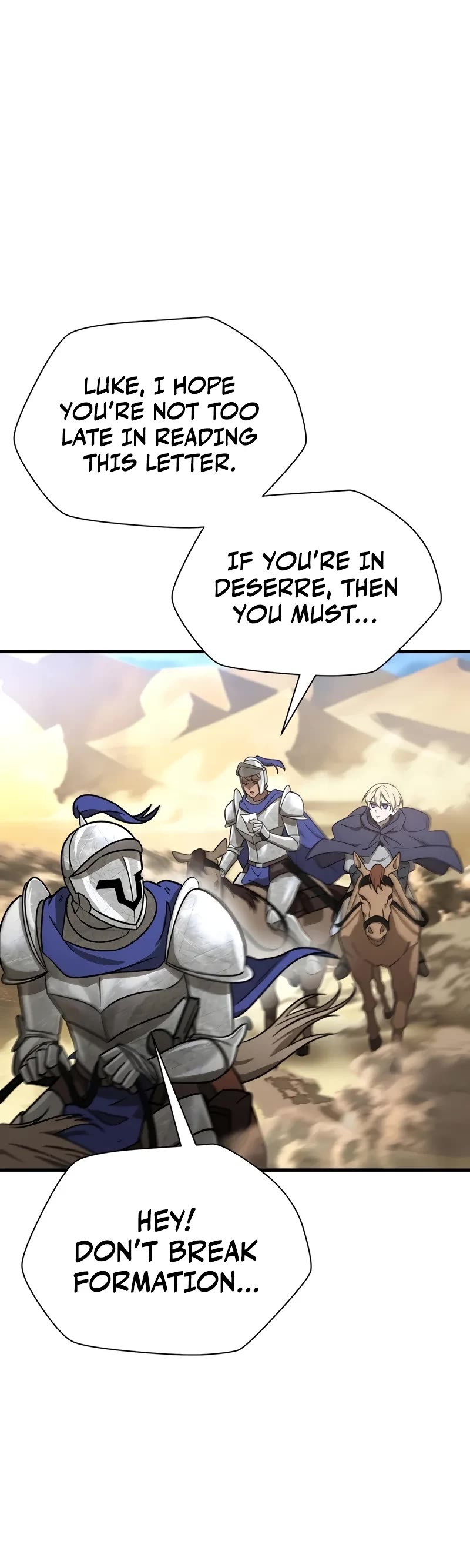 Helmut: The Forsaken Child Chapter 97 page 21 - Chapter 97