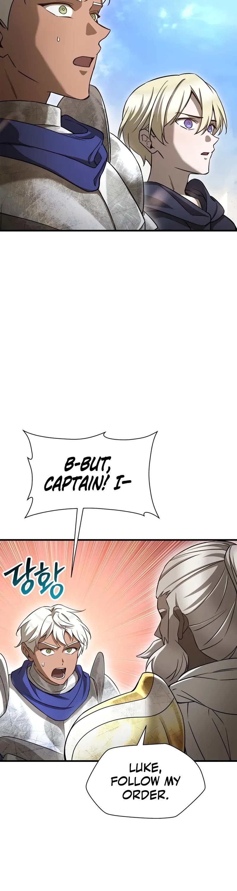 Helmut: The Forsaken Child Chapter 97 page 3 - Chapter 97