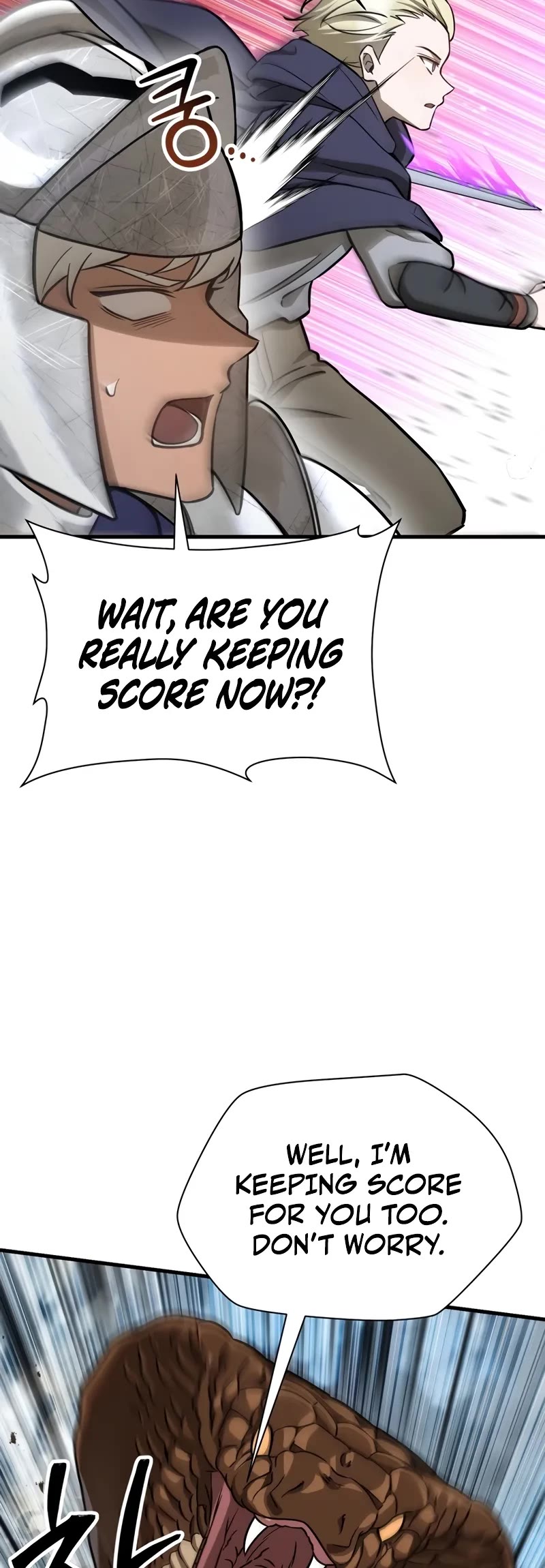Helmut: The Forsaken Child Chapter 97 page 35 - Chapter 97
