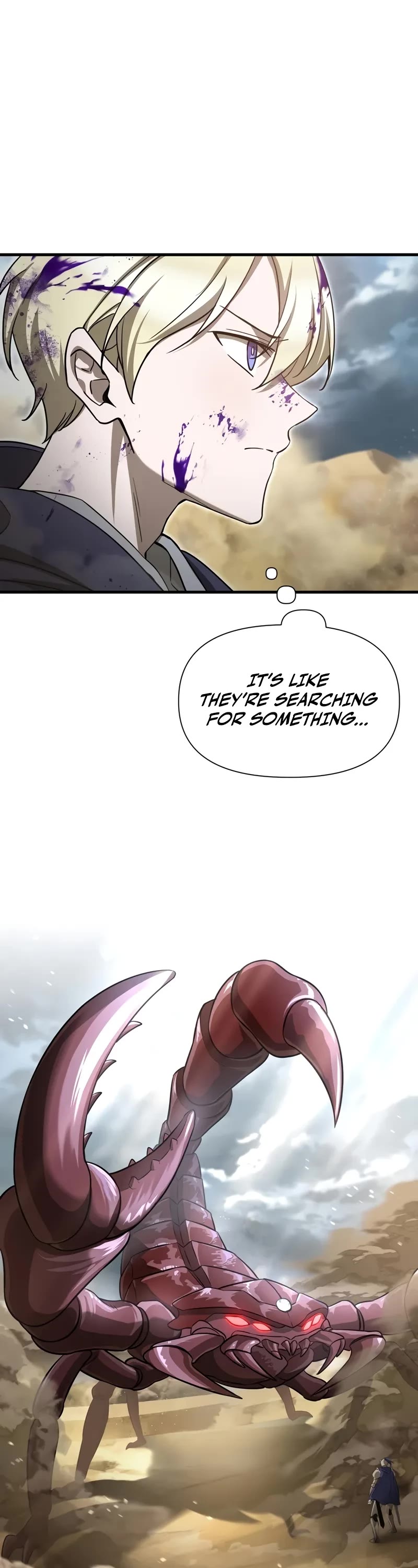 Helmut: The Forsaken Child Chapter 97 page 44 - Chapter 97