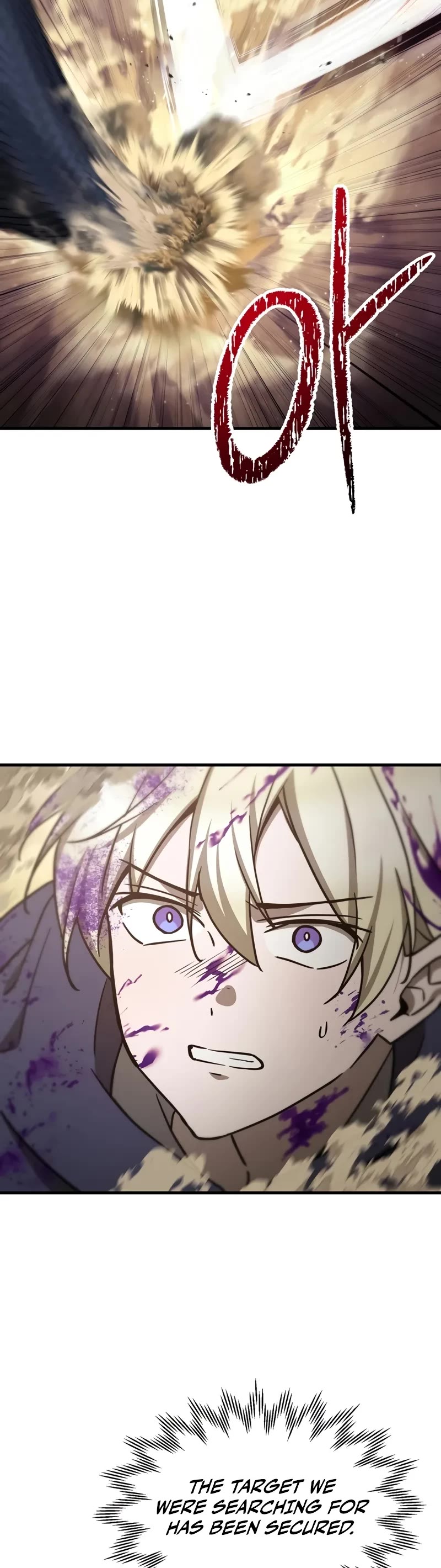 Helmut: The Forsaken Child Chapter 98 page 10 - Chapter 98