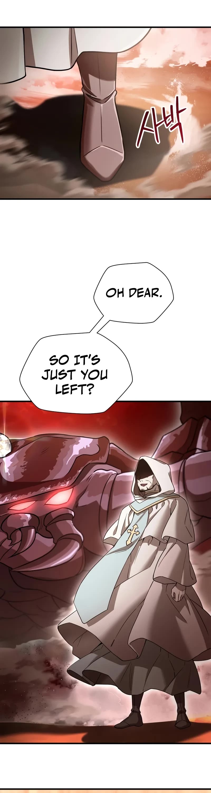 Helmut: The Forsaken Child Chapter 98 page 14 - Chapter 98