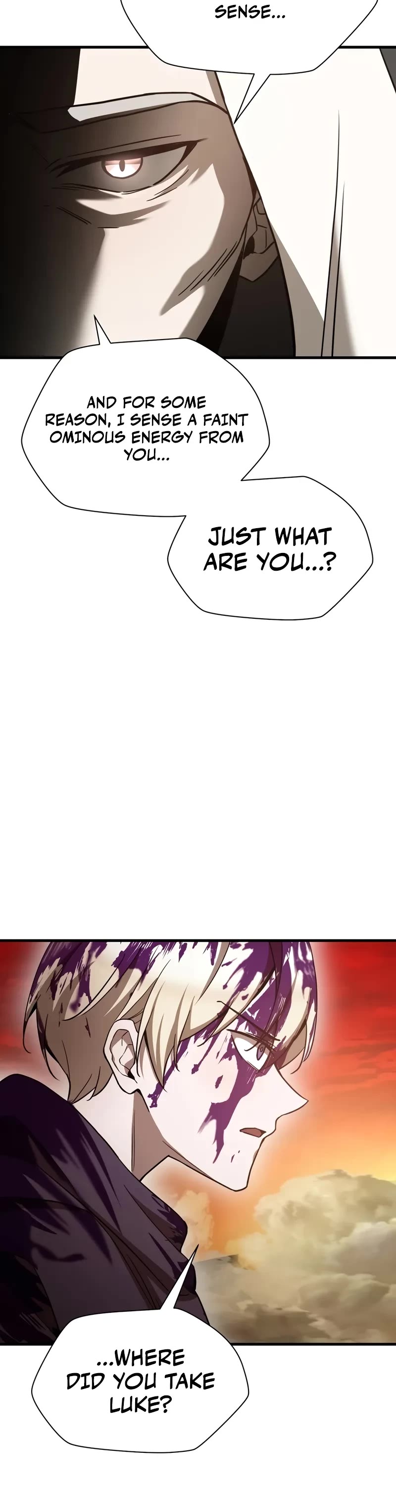 Helmut: The Forsaken Child Chapter 98 page 21 - Chapter 98