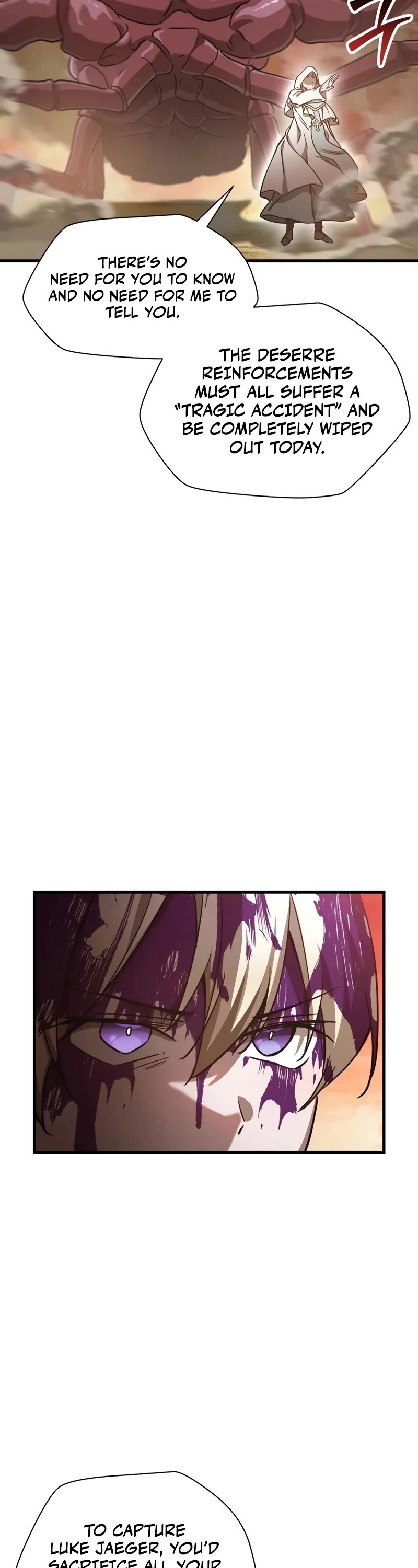 Helmut: The Forsaken Child Chapter 98 page 23 - Chapter 98