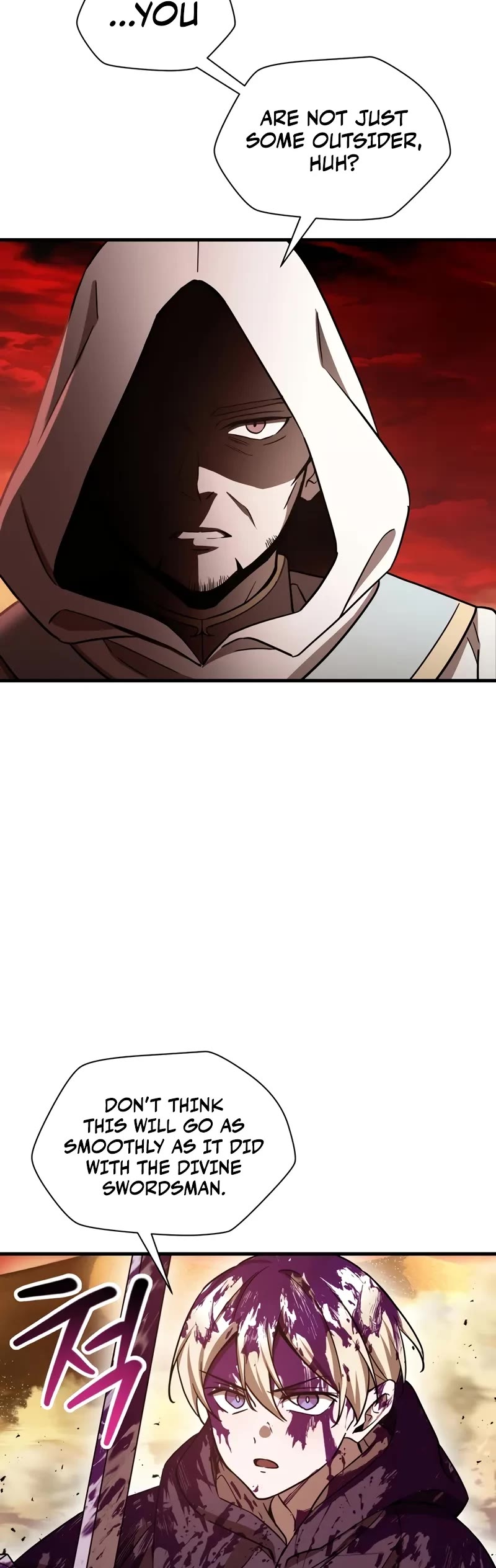 Helmut: The Forsaken Child Chapter 98 page 25 - Chapter 98