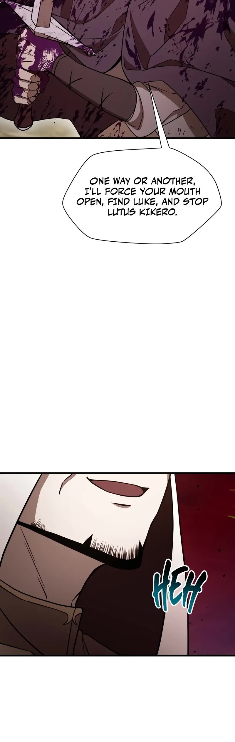 Helmut: The Forsaken Child Chapter 98 page 26 - Chapter 98