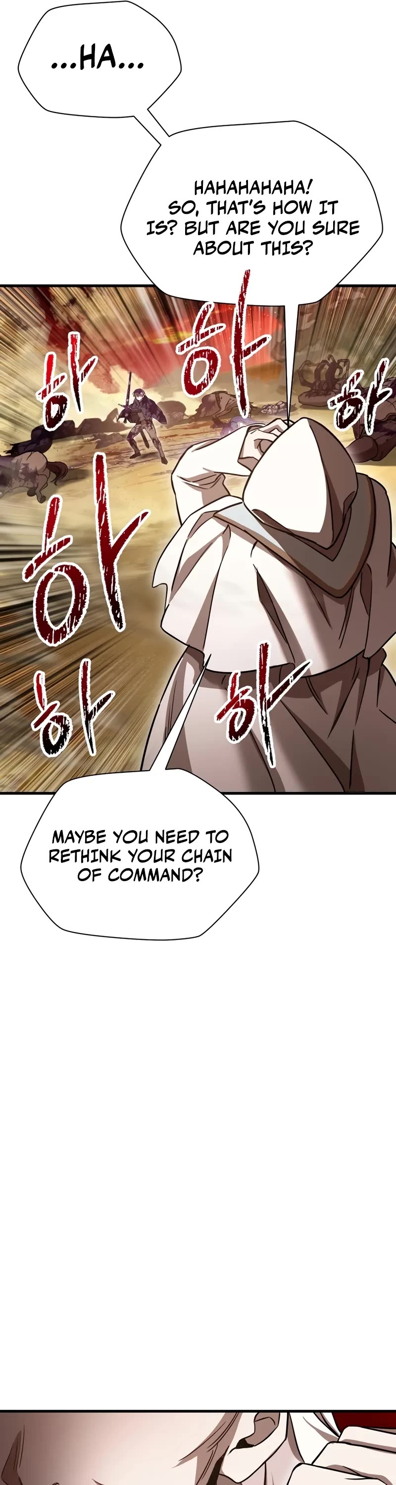Helmut: The Forsaken Child Chapter 98 page 27 - Chapter 98