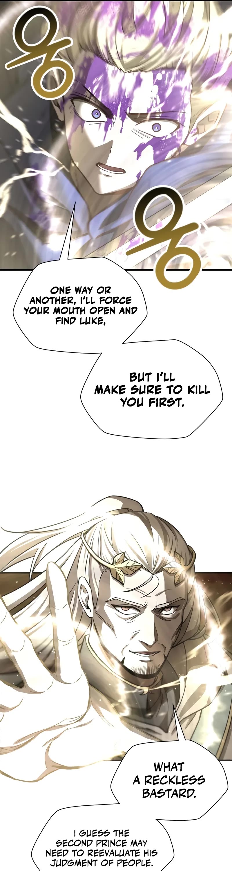 Helmut: The Forsaken Child Chapter 98 page 32 - Chapter 98