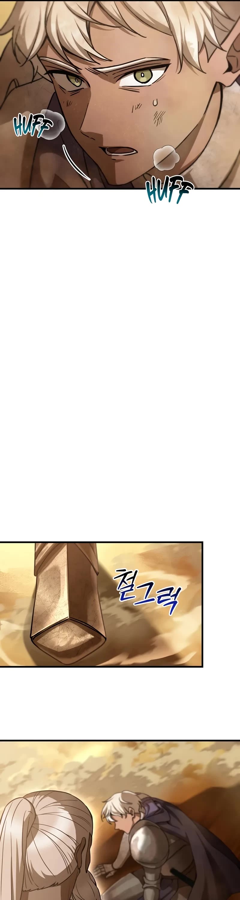 Helmut: The Forsaken Child Chapter 98 page 37 - Chapter 98