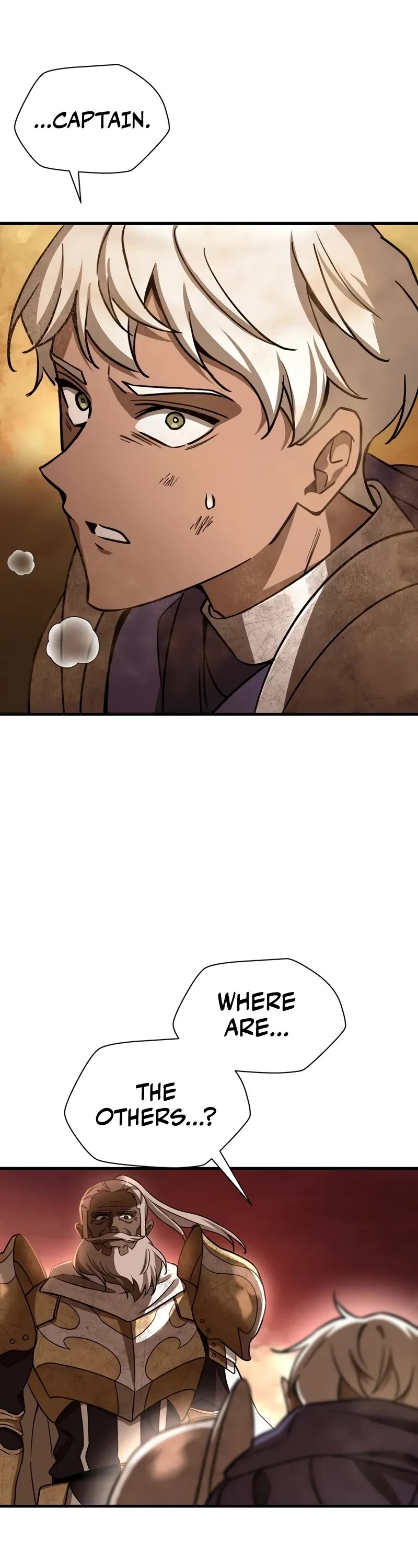 Helmut: The Forsaken Child Chapter 98 page 39 - Chapter 98