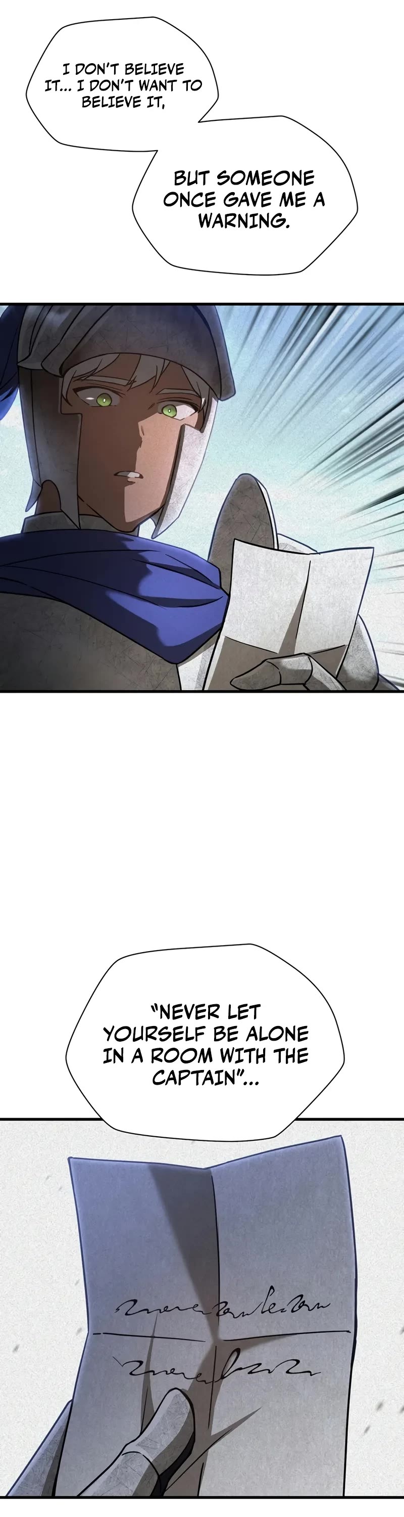 Helmut: The Forsaken Child Chapter 98 page 47 - Chapter 98