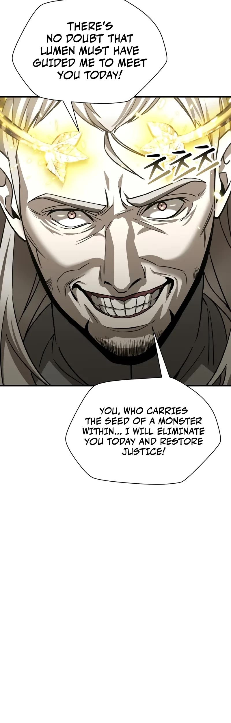 Helmut: The Forsaken Child Chapter 99 page 10 - Chapter 99