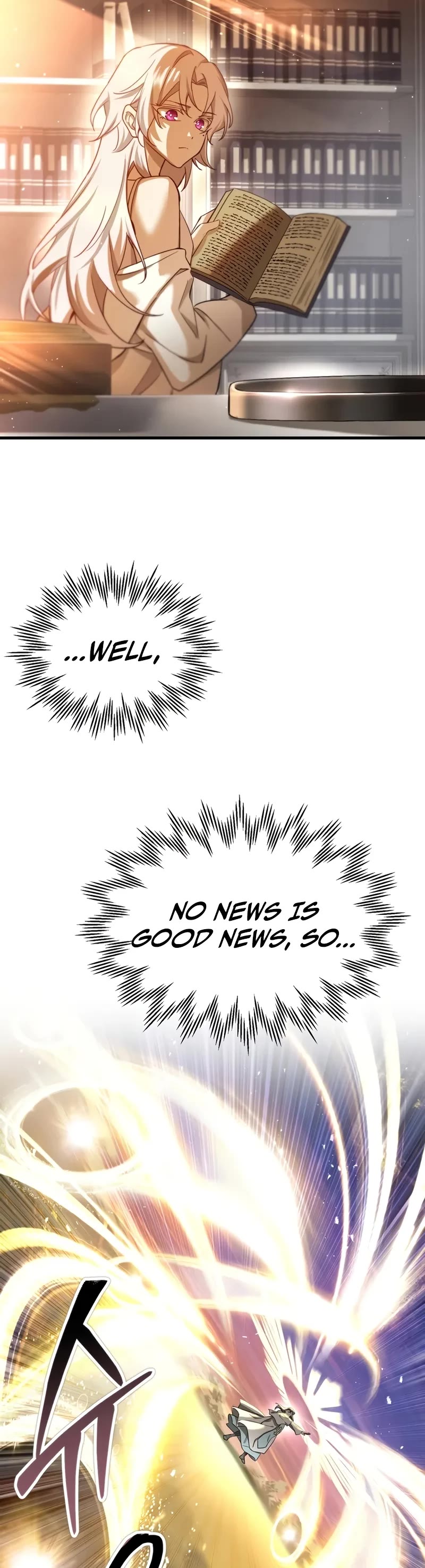 Helmut: The Forsaken Child Chapter 99 page 15 - Chapter 99