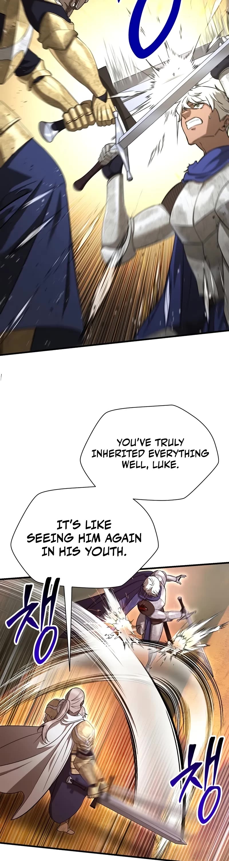Helmut: The Forsaken Child Chapter 99 page 33 - Chapter 99