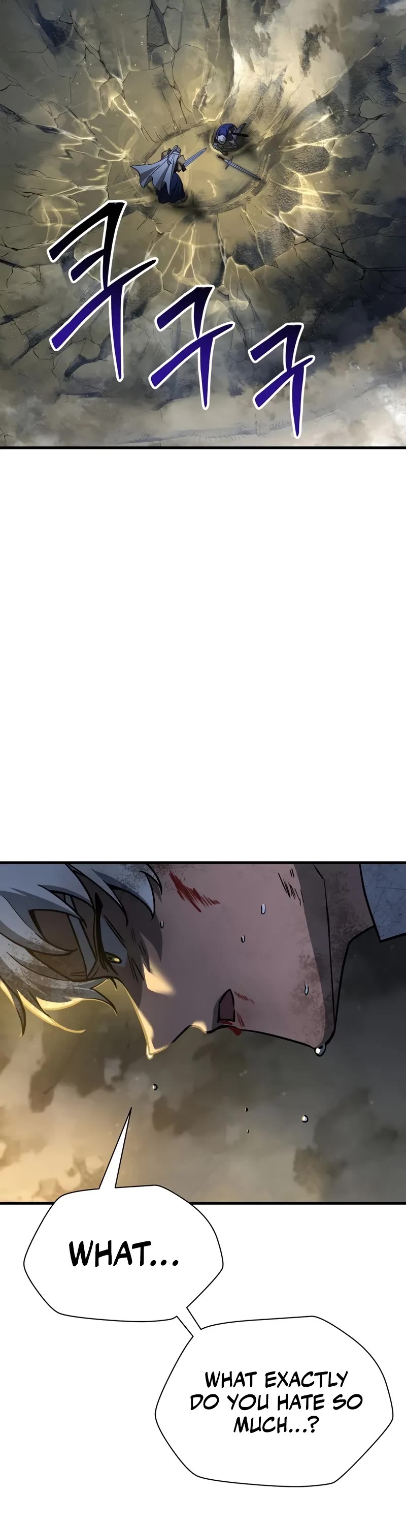 Helmut: The Forsaken Child Chapter 99 page 51 - Chapter 99