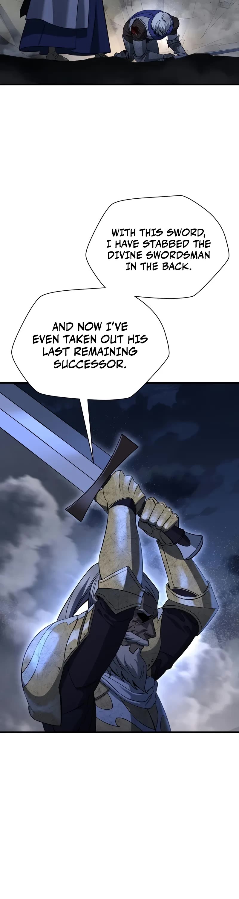 Helmut: The Forsaken Child Chapter 99 page 53 - Chapter 99