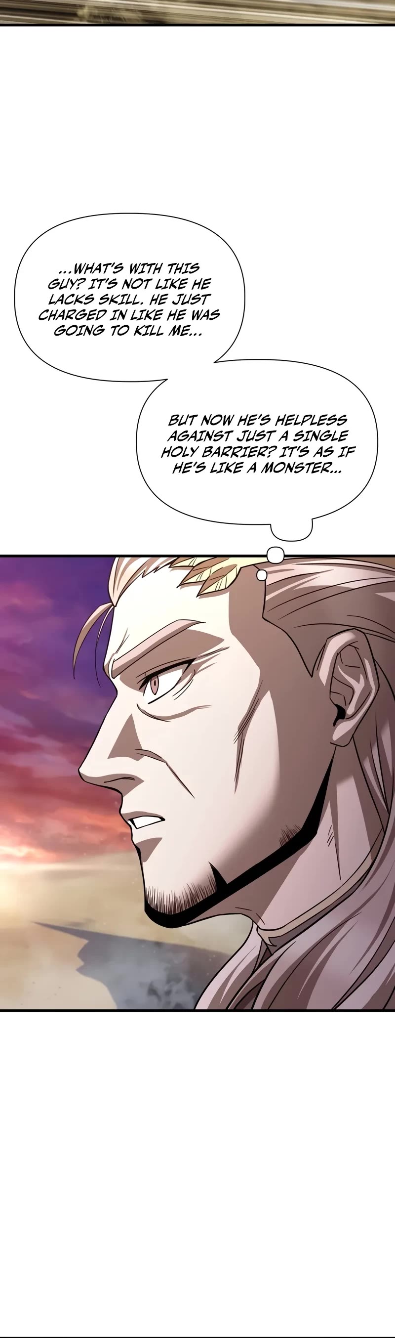 Helmut: The Forsaken Child Chapter 99 page 6 - Chapter 99