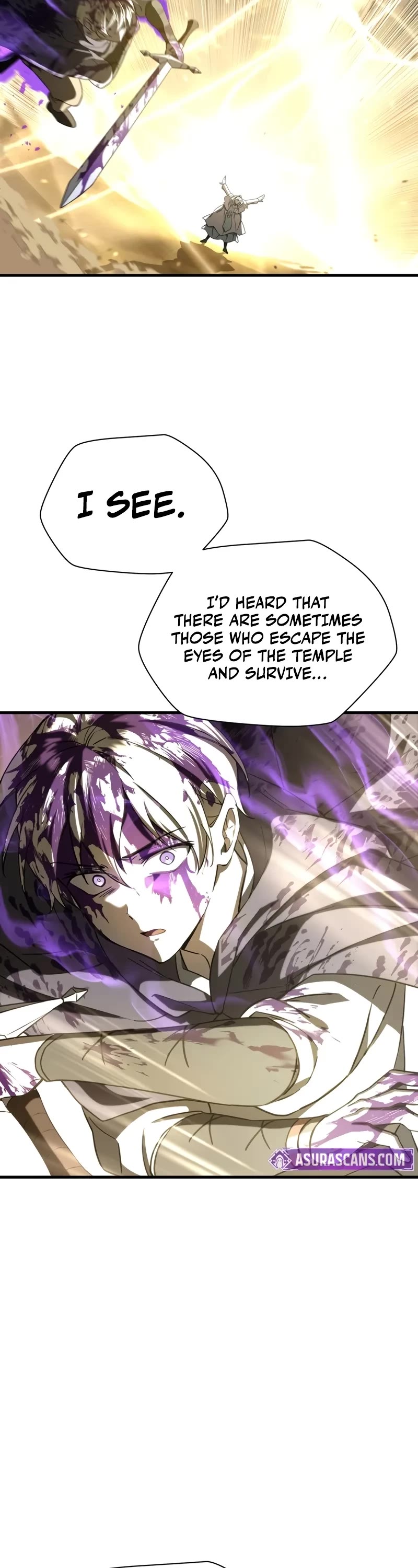 Helmut: The Forsaken Child Chapter 99 page 9 - Chapter 99