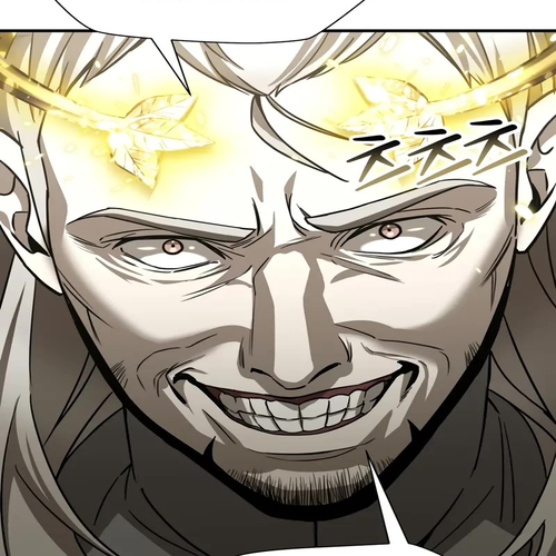 Helmut: The Forsaken Child Chapter 99 cover