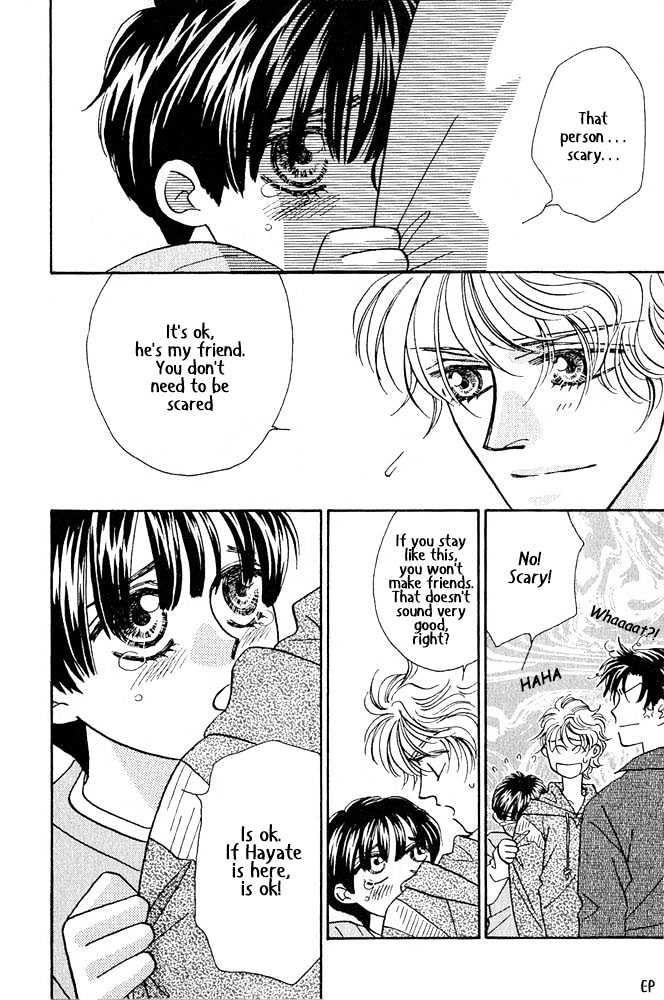 Help Me! Chapter 1.2 page 18 - Vol.01 Chapter 2