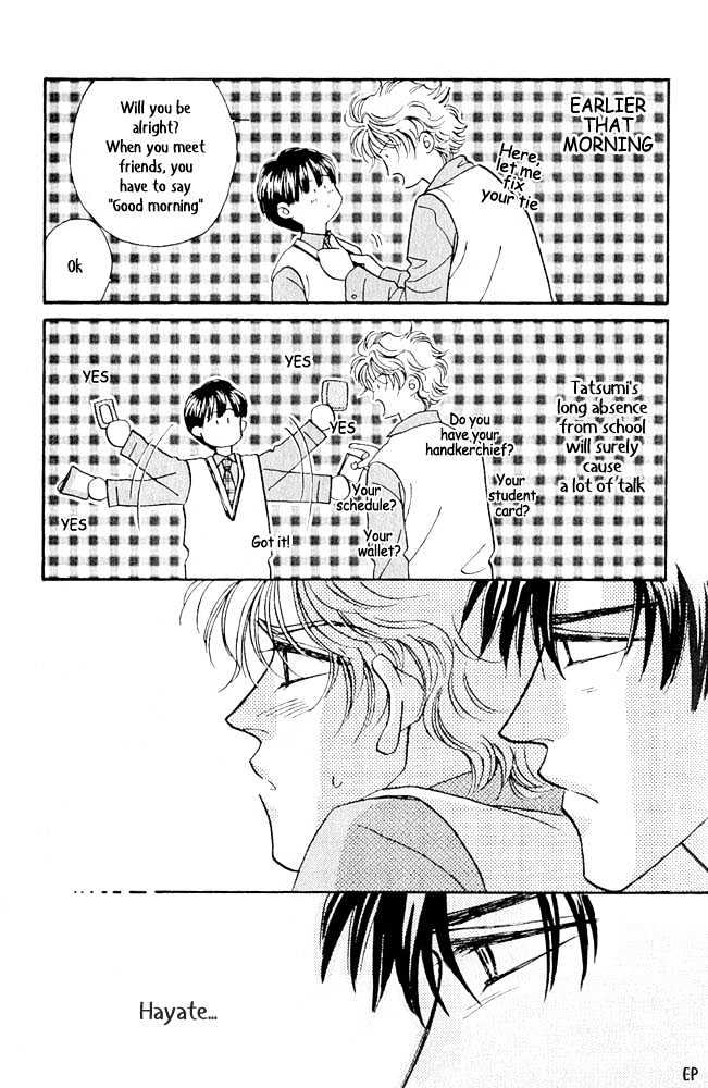 Help Me! Chapter 1.2 page 21 - Vol.01 Chapter 2