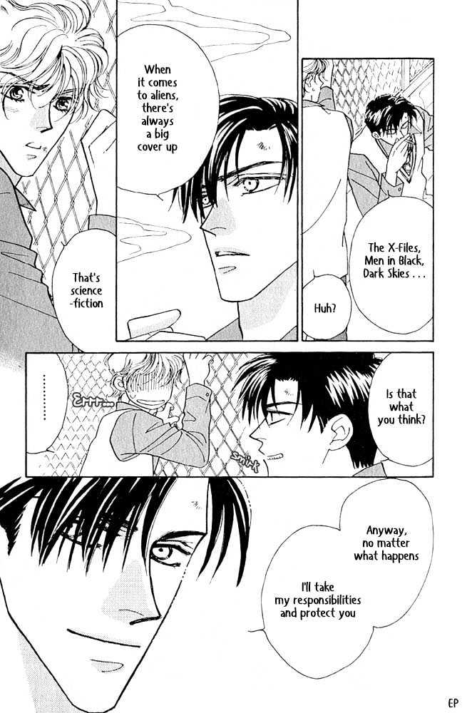 Help Me! Chapter 1.2 page 3 - Vol.01 Chapter 2