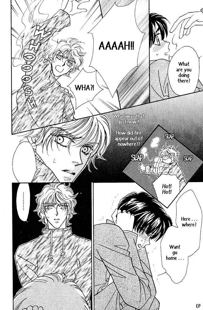 Help Me! Chapter 1.2 page 6 - Vol.01 Chapter 2