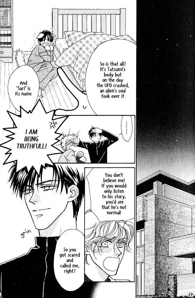 Help Me! Chapter 1.2 page 7 - Vol.01 Chapter 2