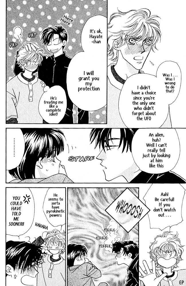Help Me! Chapter 1.2 page 8 - Vol.01 Chapter 2