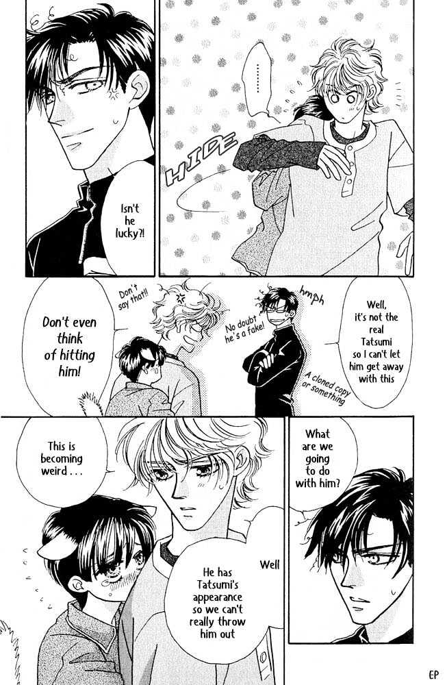 Help Me! Chapter 1.2 page 9 - Vol.01 Chapter 2