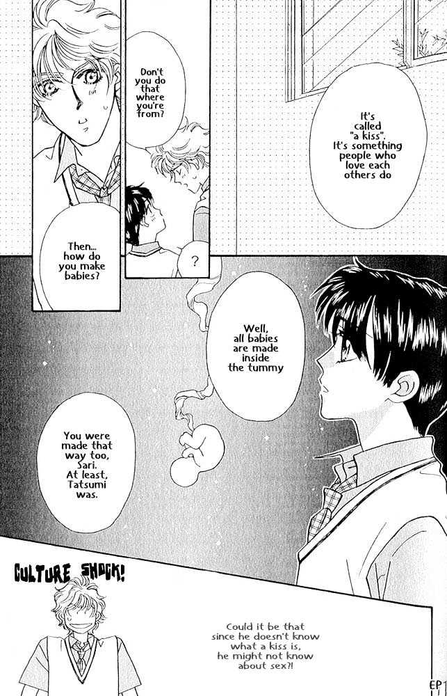Help Me! Chapter 1.4 page 9 - Vol.01 Chapter 4
