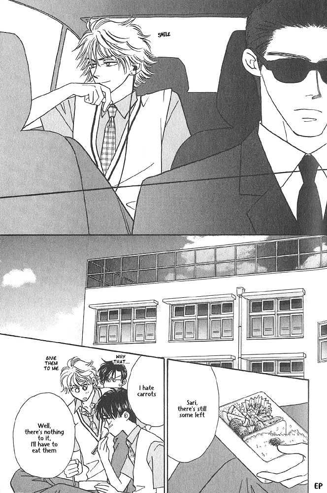 Help Me! Chapter 1.5 page 25 - Vol.01 Chapter 5