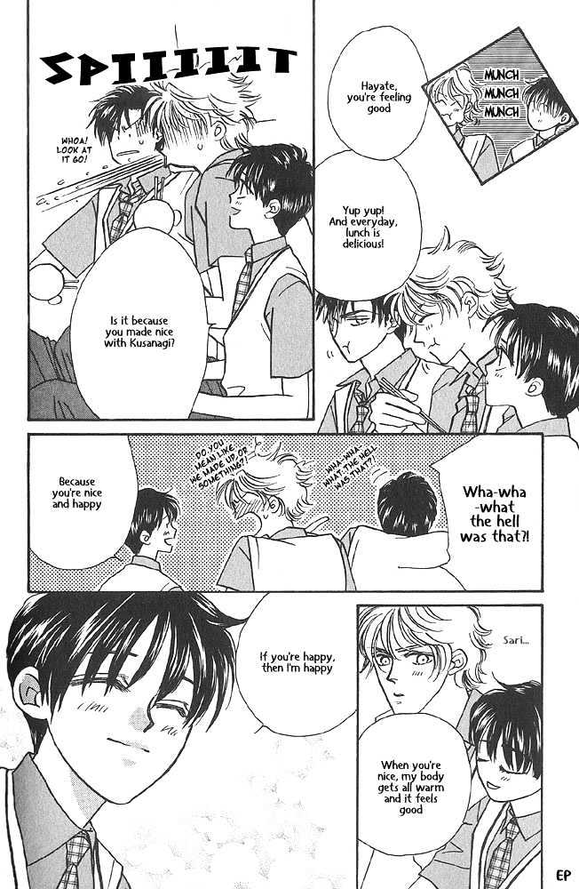 Help Me! Chapter 1.5 page 26 - Vol.01 Chapter 5