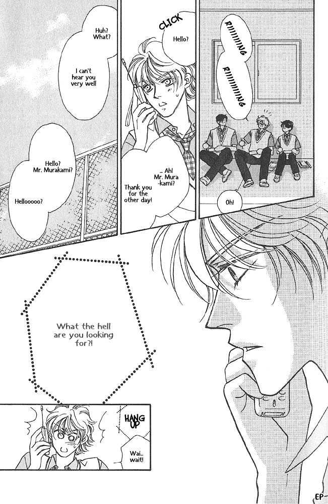 Help Me! Chapter 1.5 page 27 - Vol.01 Chapter 5