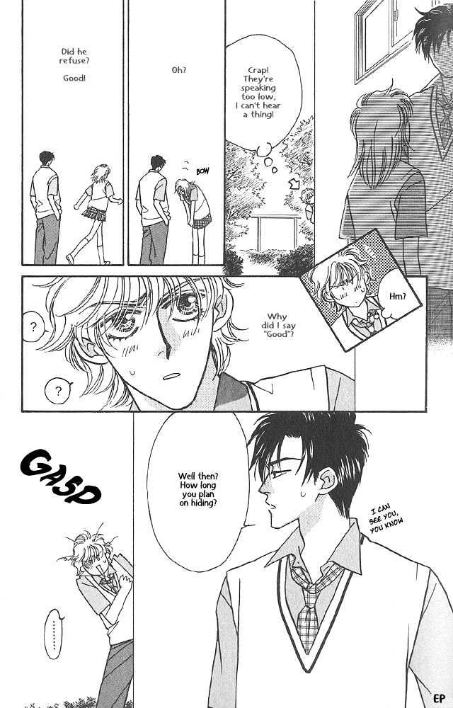 Help Me! Chapter 1.5 page 9 - Vol.01 Chapter 5