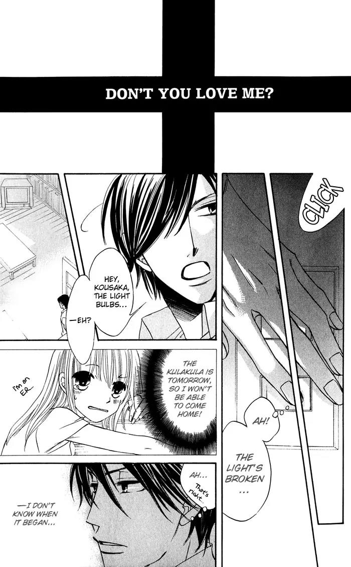 Help!! Chapter 6.5 page 2 - Chapter 6.5: Side Story [End]