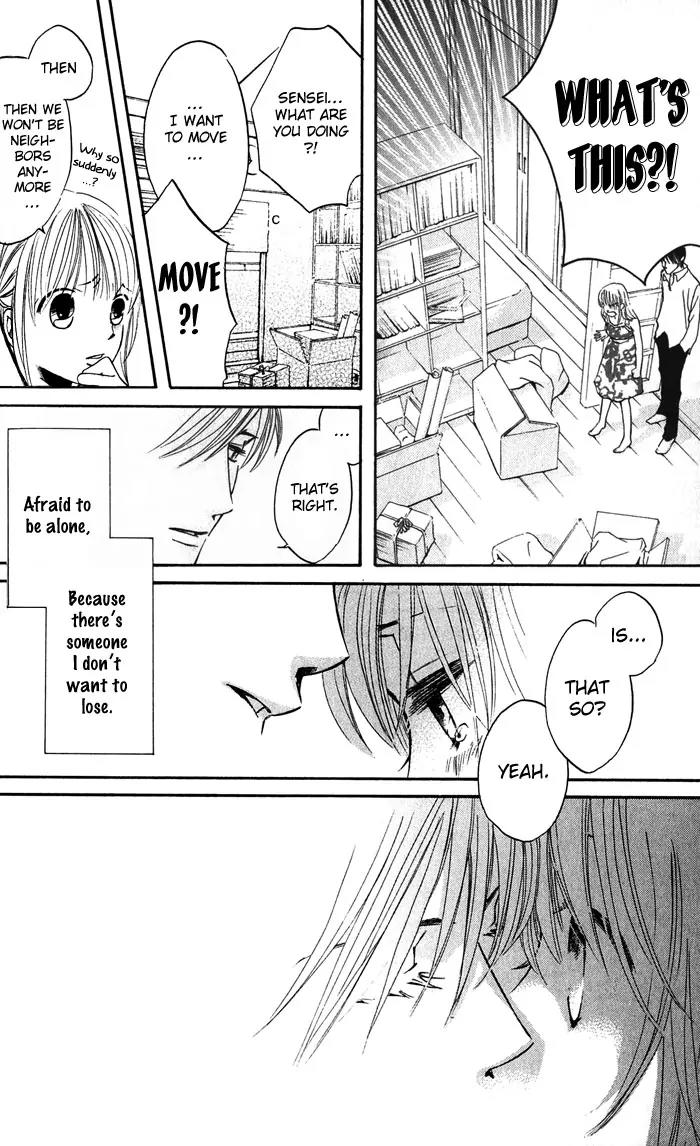 Help!! Chapter 6.5 page 5 - Chapter 6.5: Side Story [End]