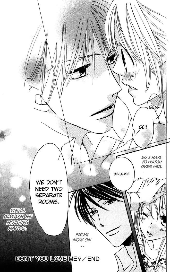 Help!! Chapter 6.5 page 6 - Chapter 6.5: Side Story [End]