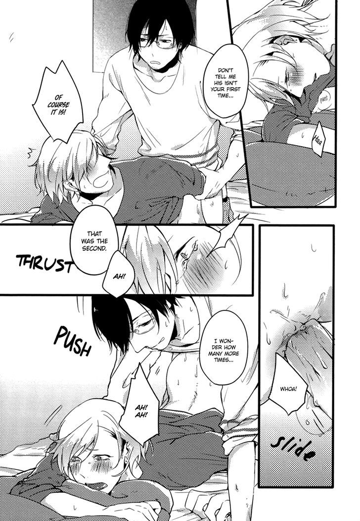 Help?(Yashiko) Chapter 1 page 13 - Chapter 1