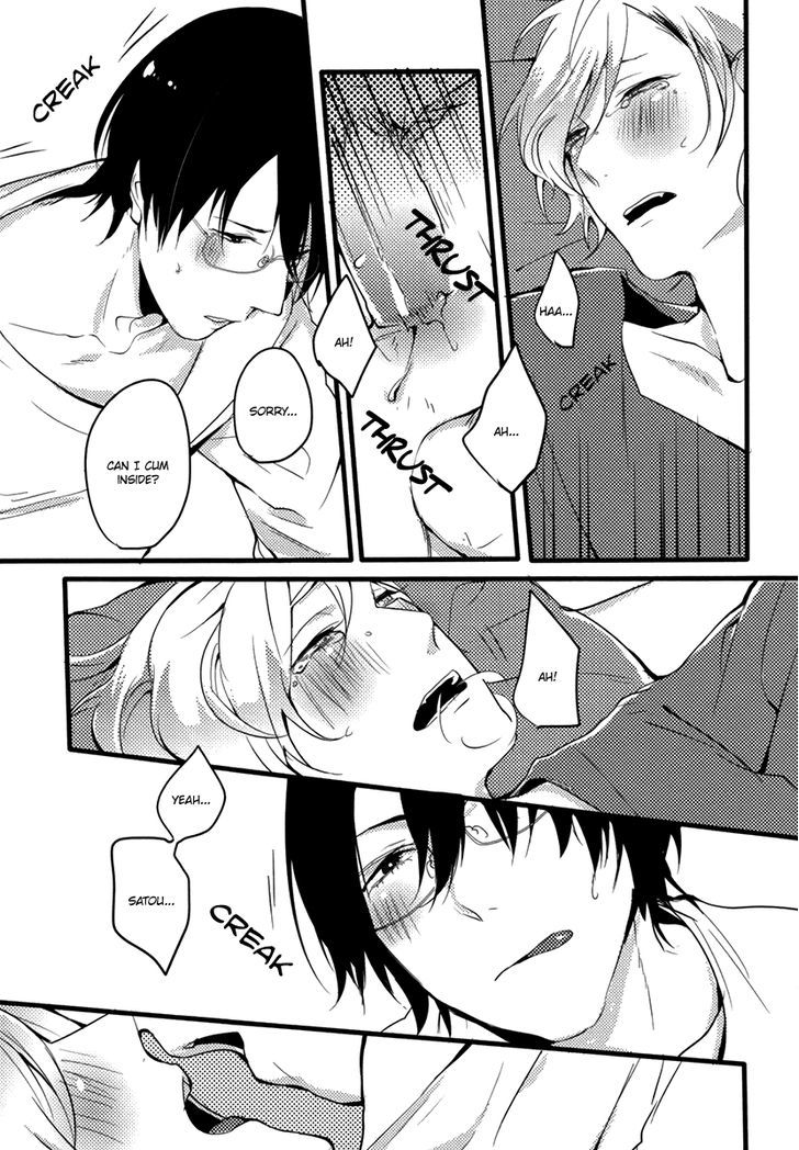 Help?(Yashiko) Chapter 1 page 18 - Chapter 1
