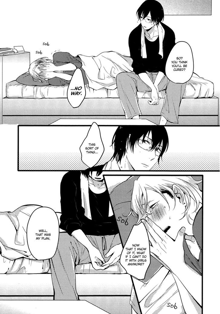 Help?(Yashiko) Chapter 1 page 21 - Chapter 1