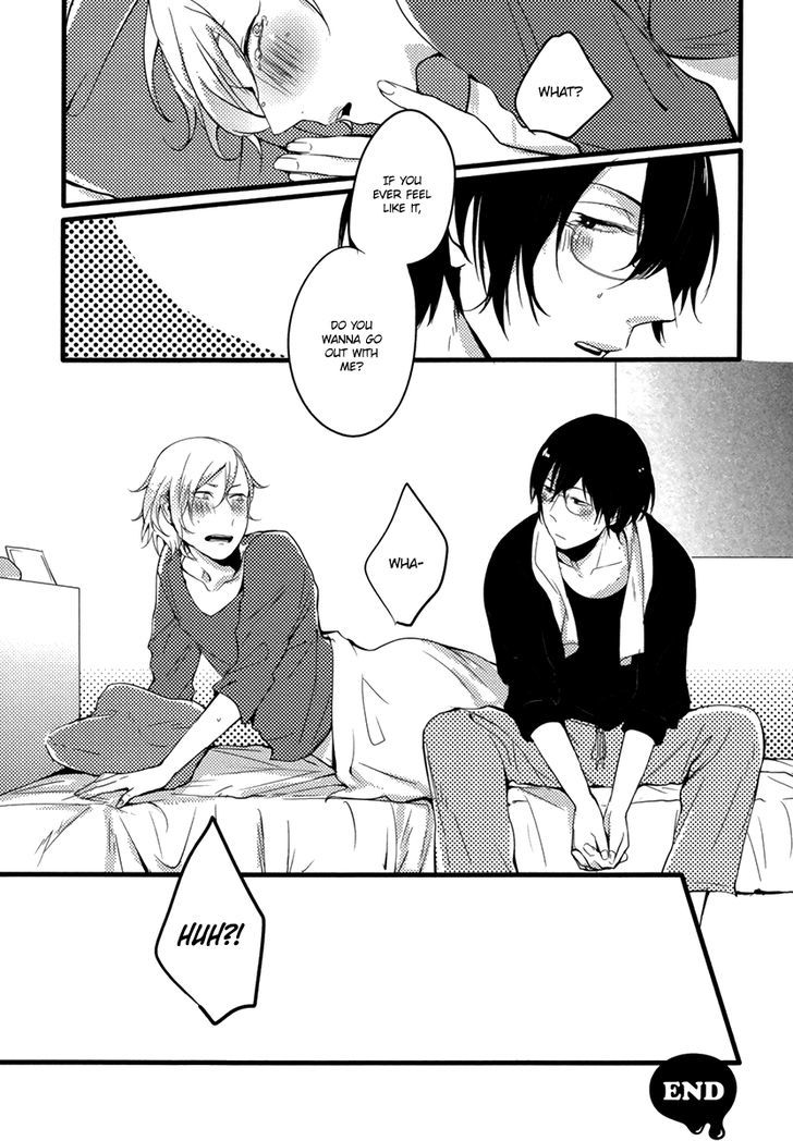 Help?(Yashiko) Chapter 1 page 22 - Chapter 1