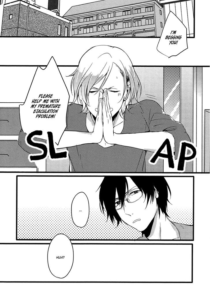 Help?(Yashiko) Chapter 1 page 3 - Chapter 1