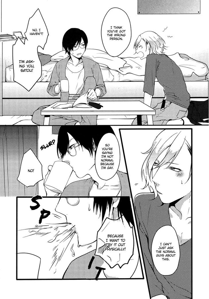 Help?(Yashiko) Chapter 1 page 4 - Chapter 1