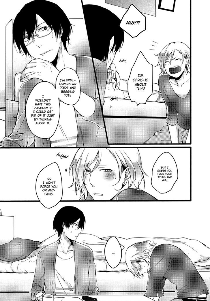 Help?(Yashiko) Chapter 1 page 5 - Chapter 1