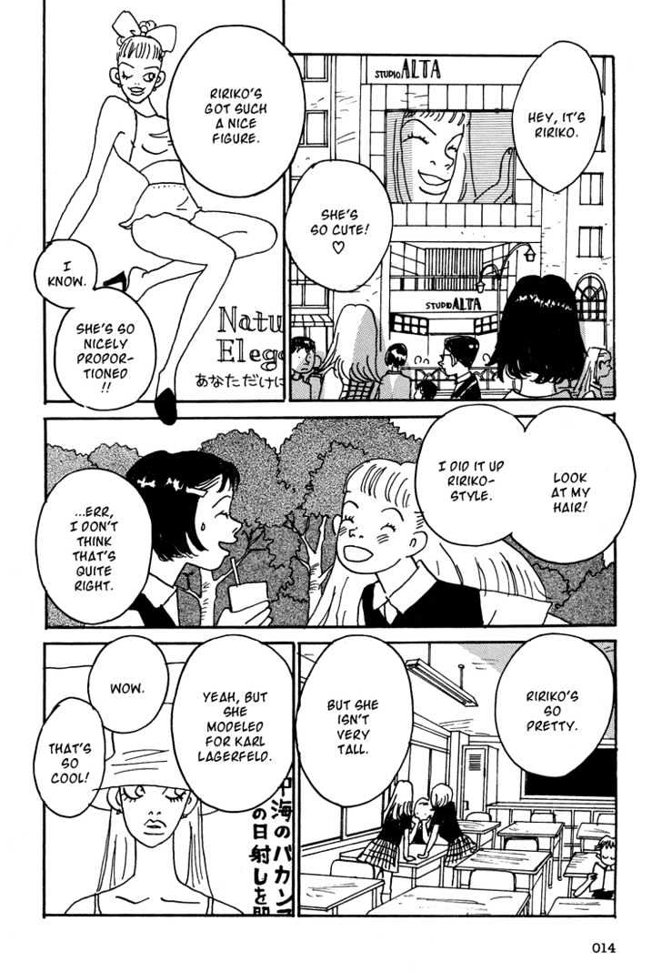 Helter Skelter Chapter 1 page 14 - Chapter 1
