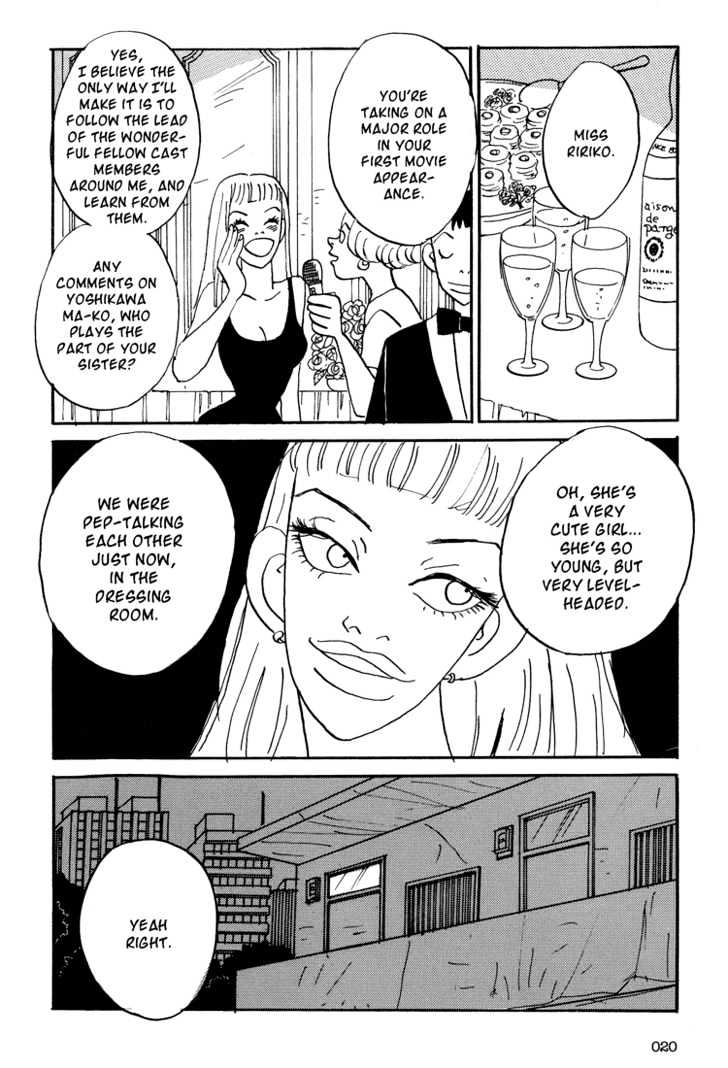 Helter Skelter Chapter 1 page 20 - Chapter 1